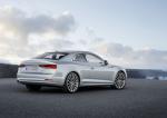 Audi A5 Coupe 2.0 TDI Ultra 2016 года (WW)